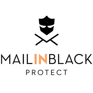 sécurité mailinblack protect mail in black logo square transparent carre logo