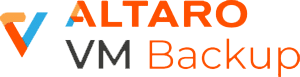 Logo Altaro VM Backup