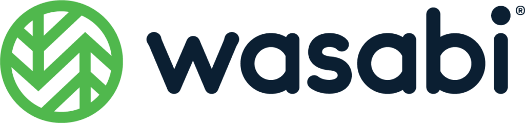 Logo wasabi horizontal