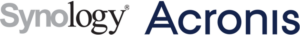 Logos Synology Acronis