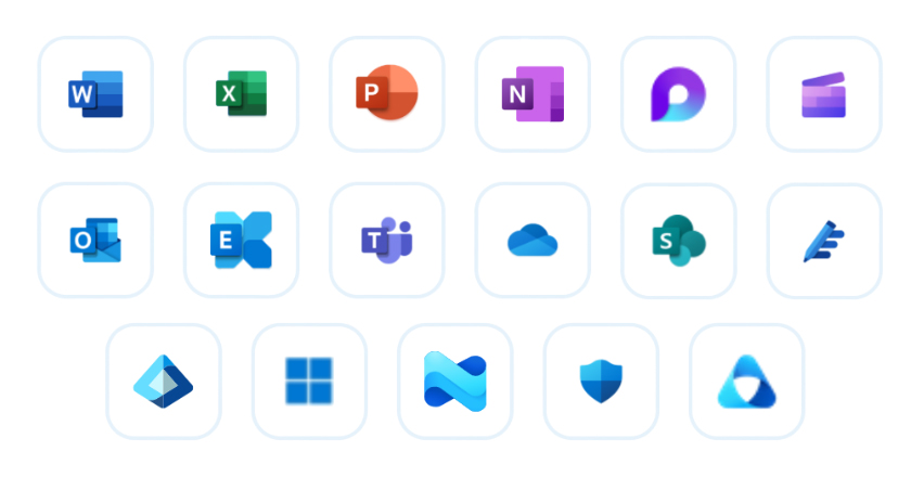 Microsoft business premium apps services