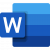 logo microsoft 365 office transparent word